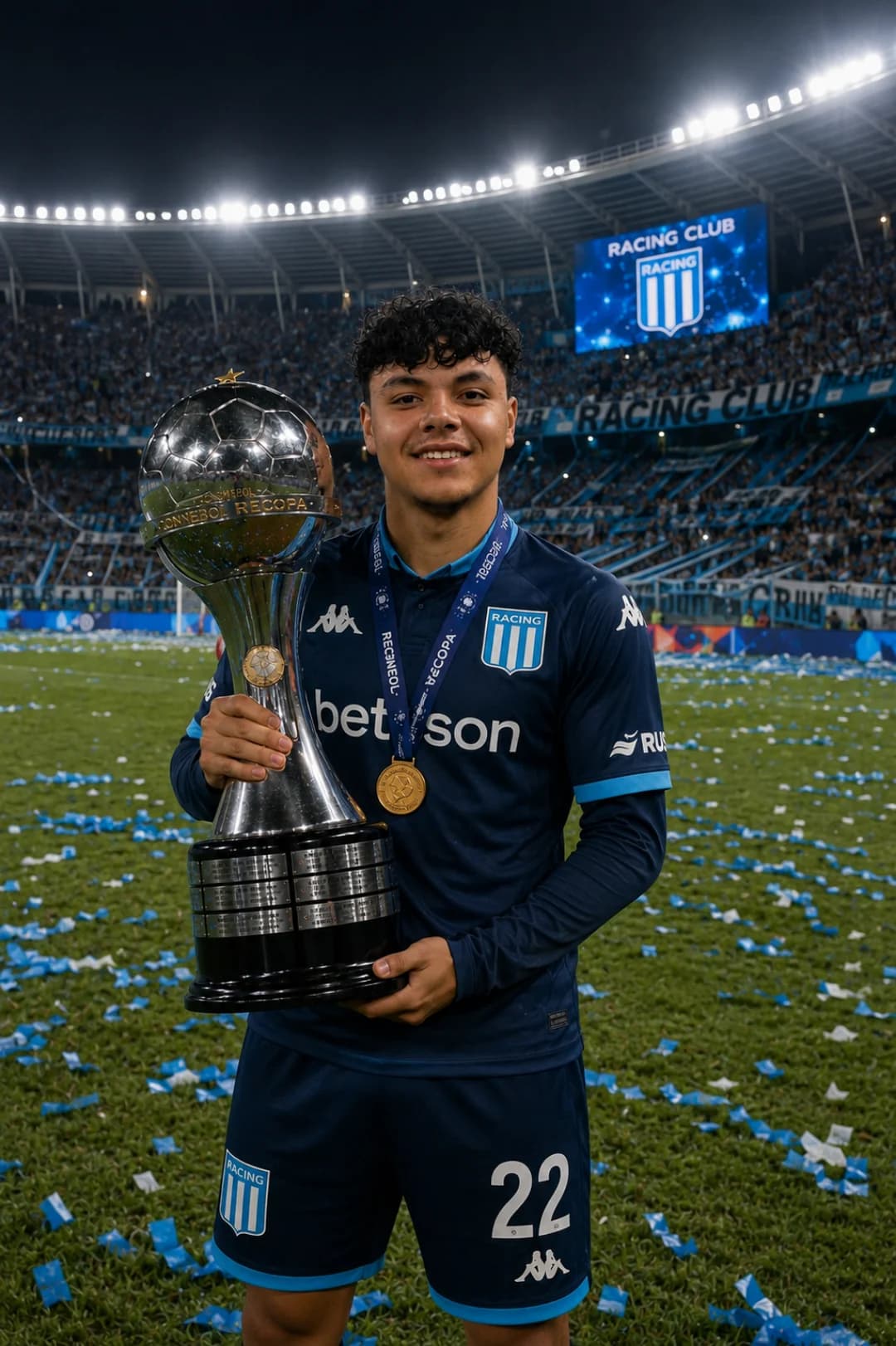 É campeão !! 🏆 Conquistei meu primeiro título como profissional