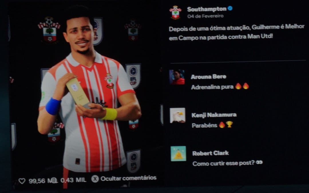 Não sou muito de aparecer aqui nas redes sociais, mas queria compartilhar esse momento, onde ganhei o prêmio de melhor atleta do mês de j…