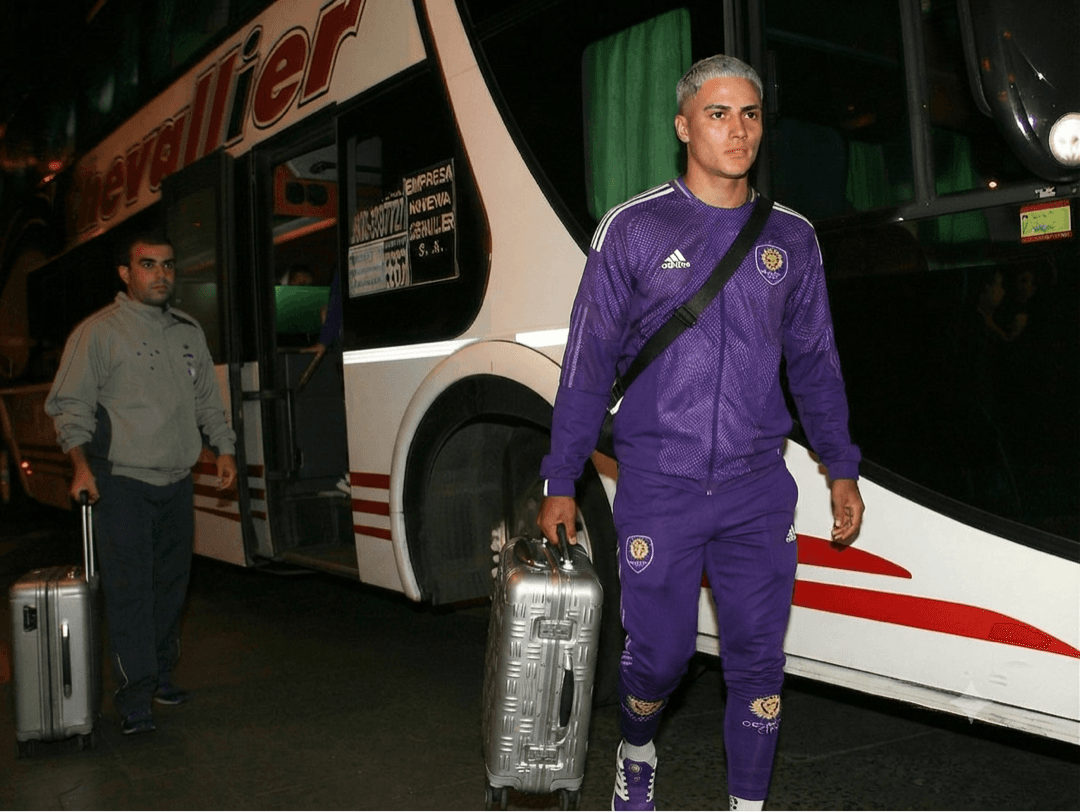 pronto para a estreia🏟️