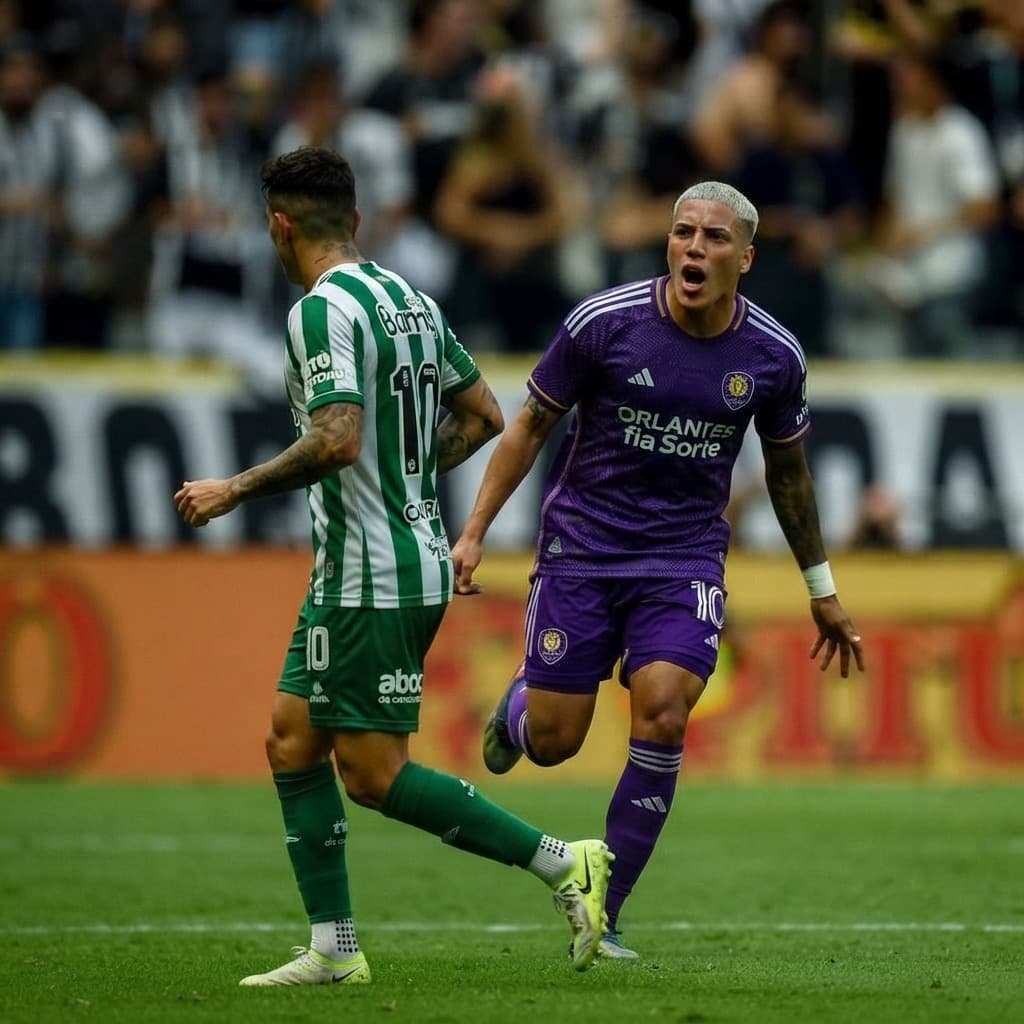 estreia com 1 gol seguimos focado