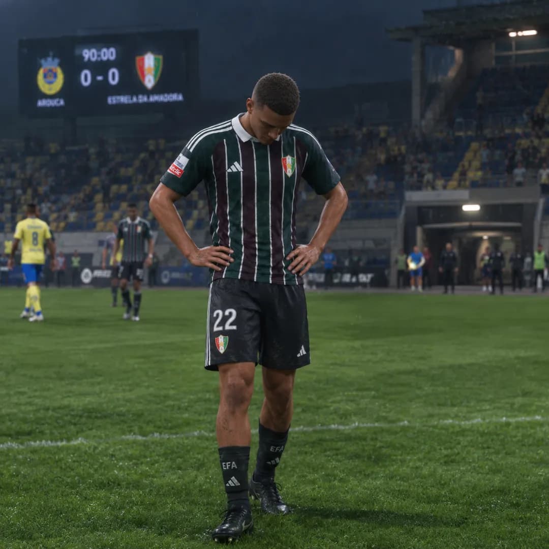 Depois de 3 lesões, voltar não é fácil… ainda a tentar reencontrar-me dentro de campo 💔