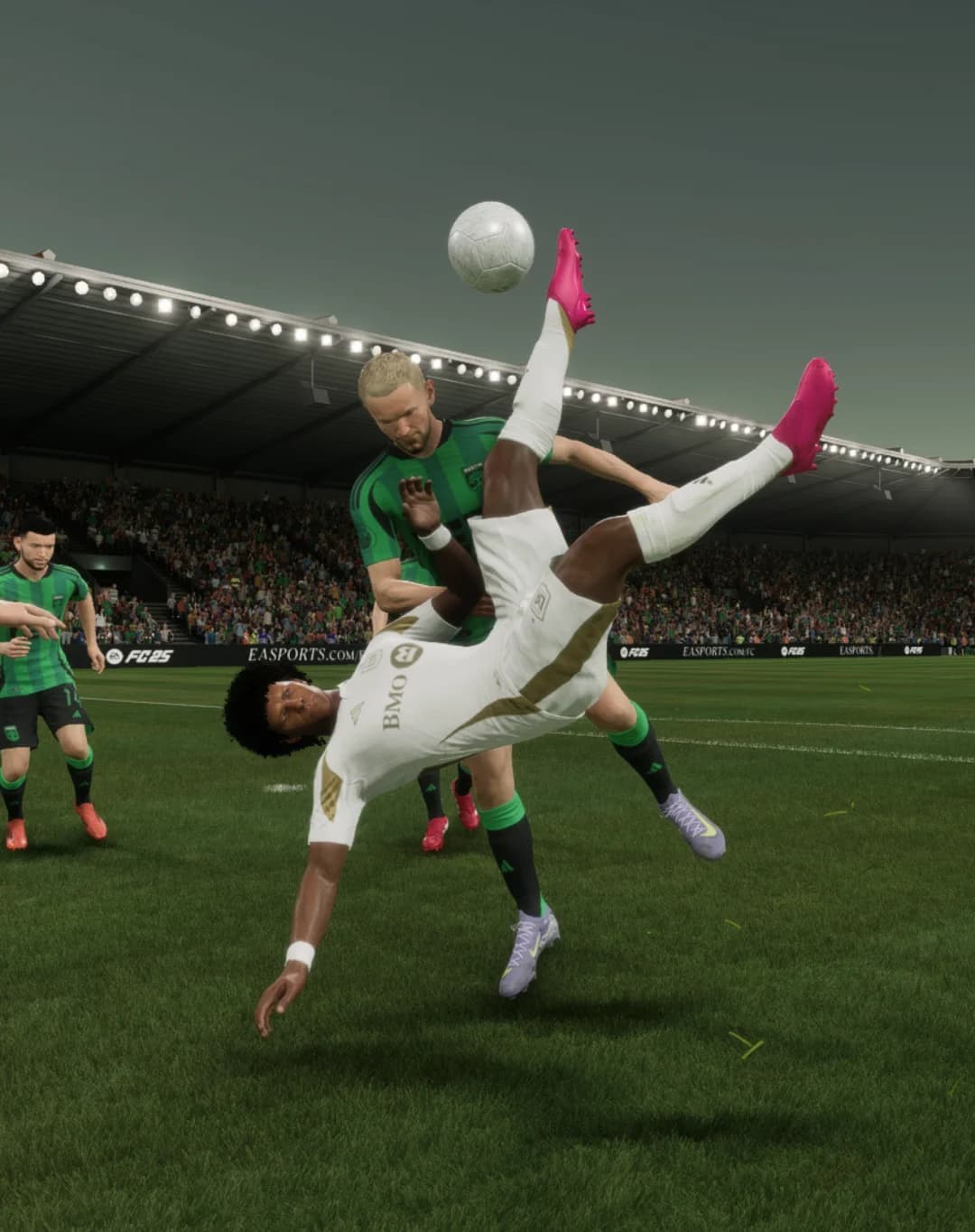 Austin FC 2 - 1 LAFC
