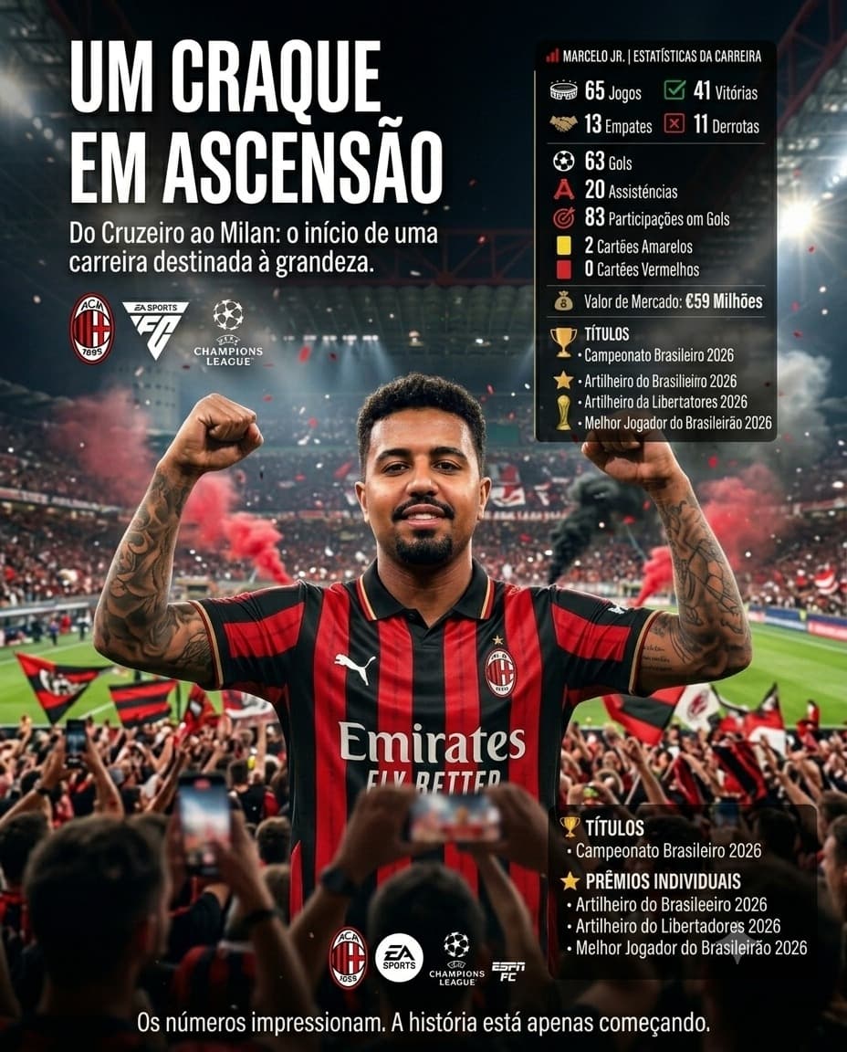 📊⚽ Cada número representa trabalho, dedicação e um sonho sendo construído. Ainda é só o começo, mas sigo focado em evoluir, conquistar t…