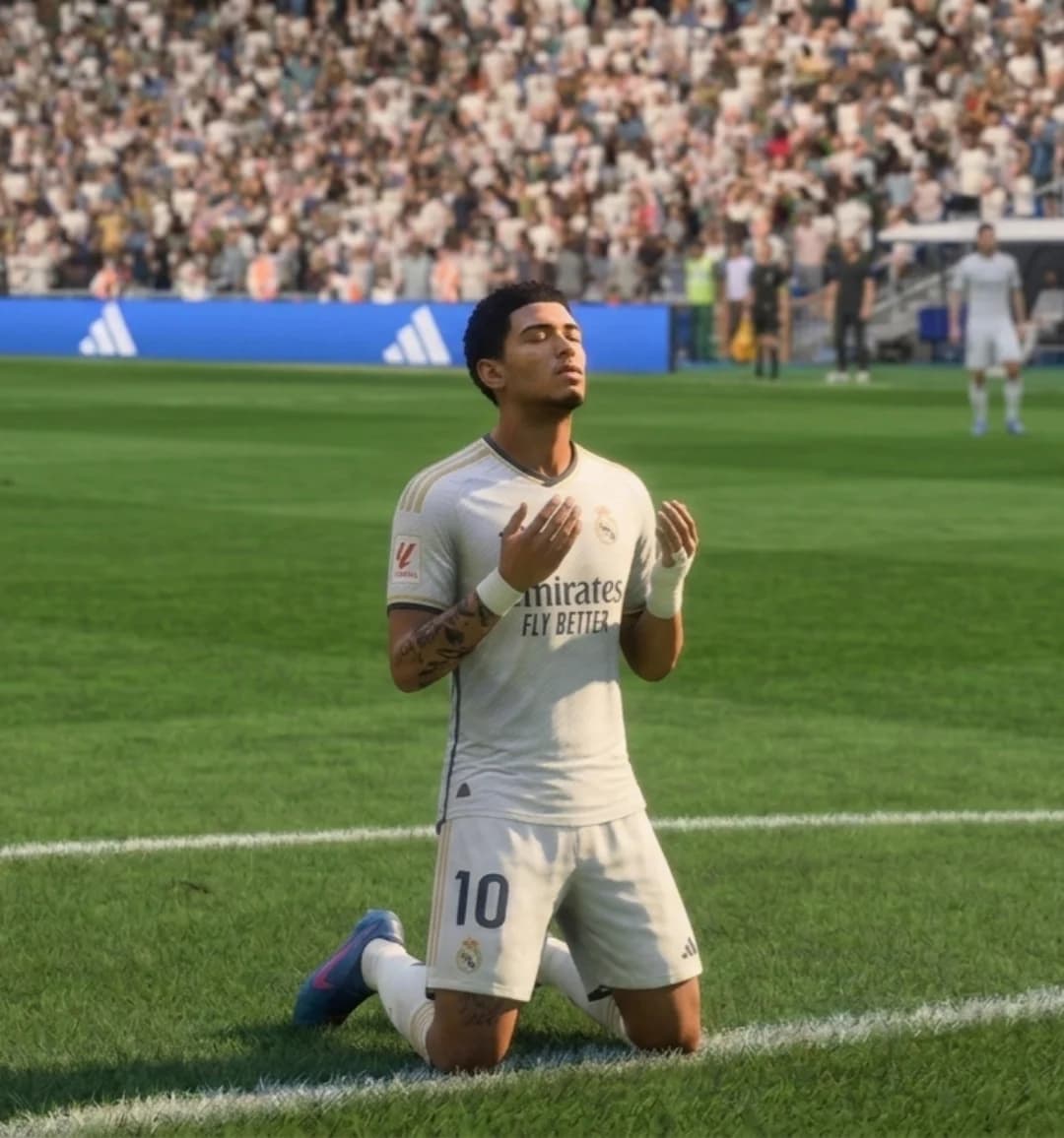 Não há vitória sem propósito e nem caminhada sem fé. Hoje, com a taça da LaLiga em mãos, o sentimento que transborda no coração é um só:…
