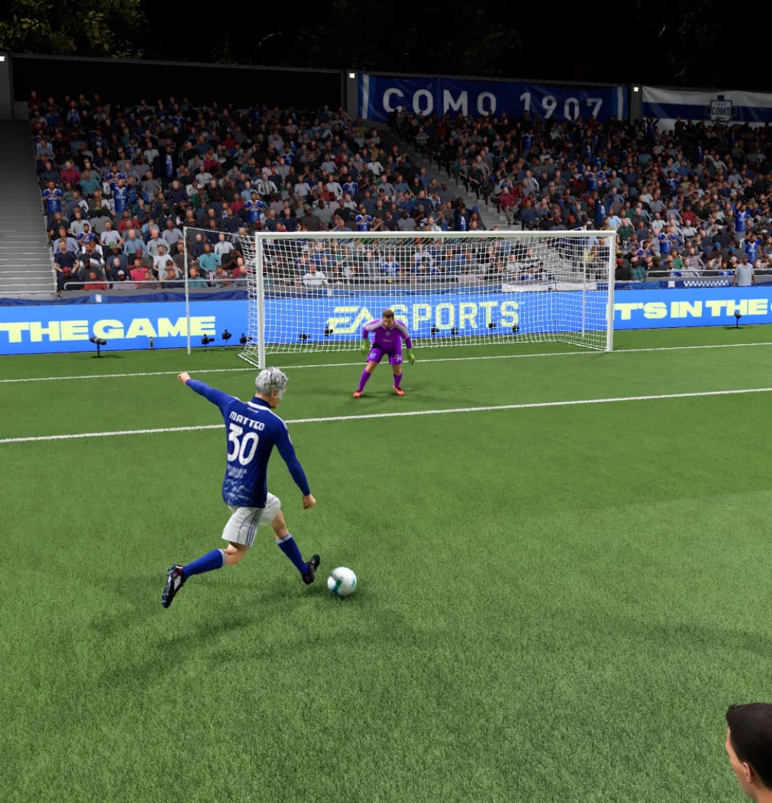 Tempo pieno Napoli 2 Como 1 +1⚽️