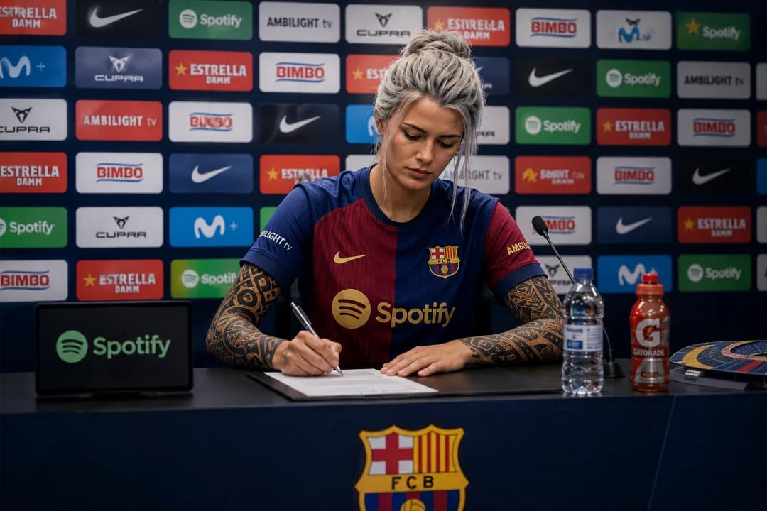 Visca el Barça i Visca Catalunya!❤️‍🔥⚽️