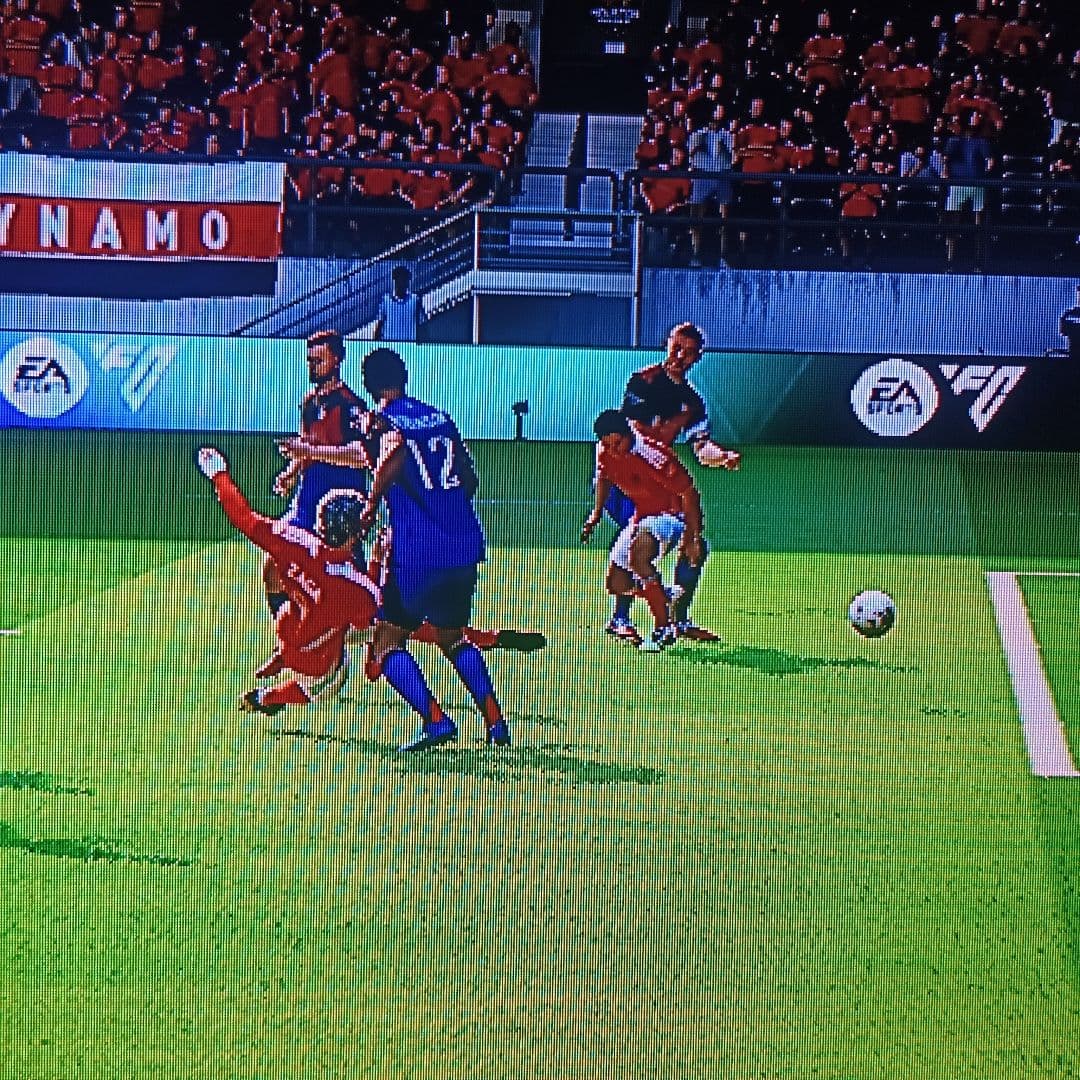 Hat trick to win against FC Cincinnati in the U.S Open Cup, scoring 3 goals today and this one was the best goal i ever scored, we starte…