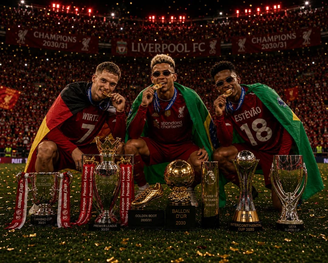 Mais uma temporada inesquecível! 🏆Obrigado a cada torcedor que esteve ao nosso lado em todos os momentos. Essa conquista é de vocês tamb…