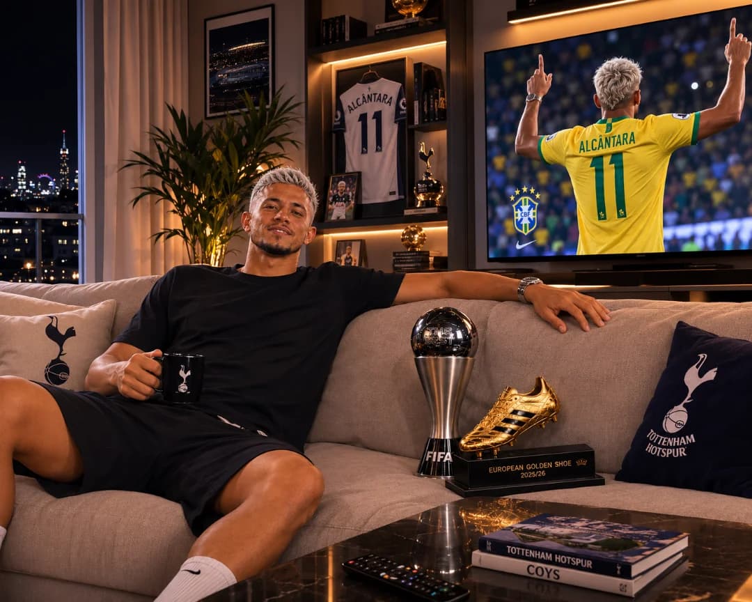 Muito feliz por tudo o que conquistei nesta temporada. Esses prêmios representam o trabalho de toda a equipe. Agora é hora de descansar, …