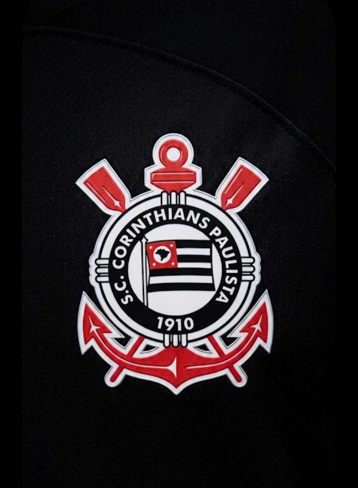 Corinthians comunica a derrota na neo quimica arena por 2x1 com gols do Corinthians do Kaio Cesar aos 18min e do Palmeiras do Mauricio 20…
