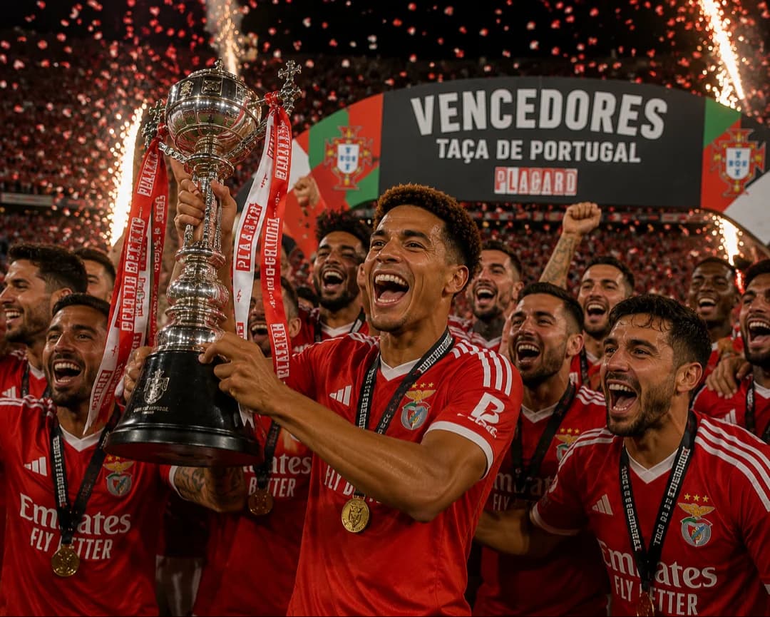 Outro troféu