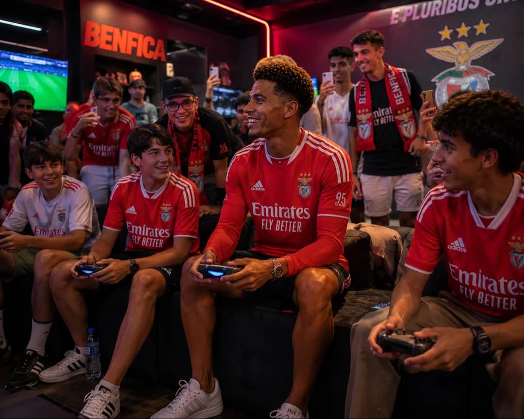 Todos levaram um 5-0