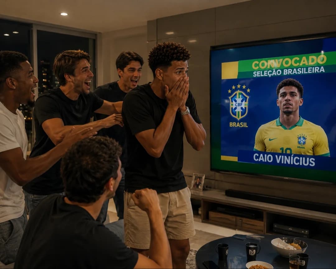A série acabou