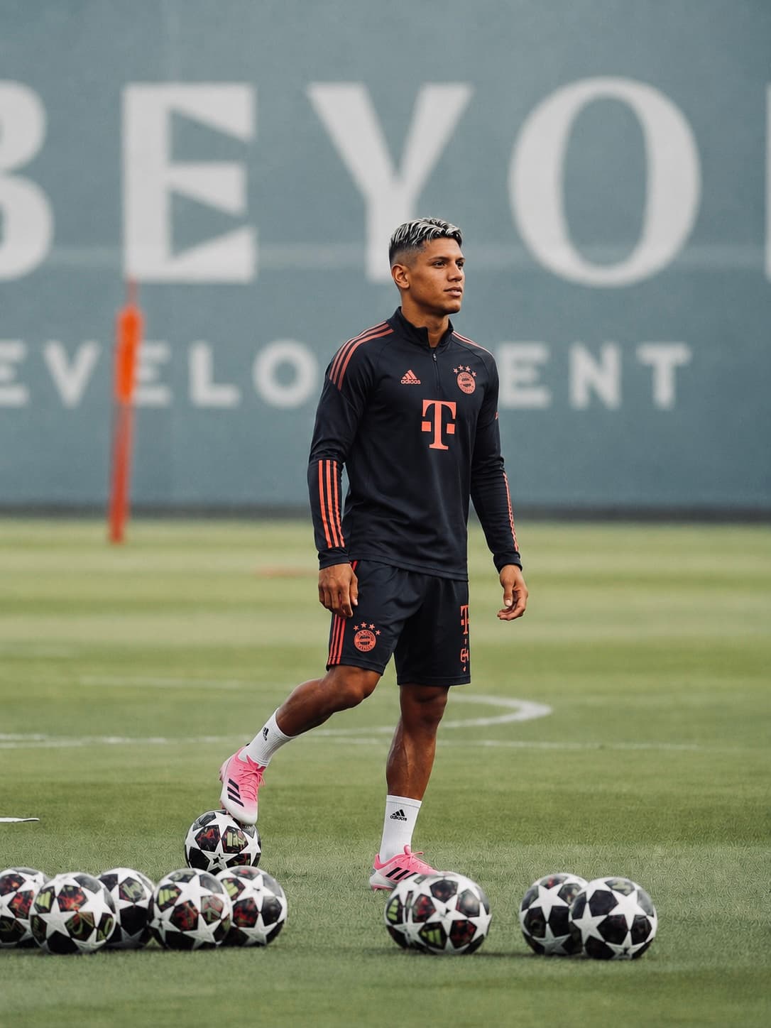 😃🤞🏽 @fcbayern❤️