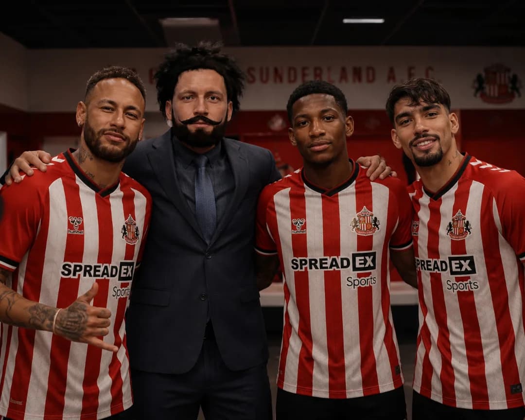 " Nosso clube virou saf agora queremos voltar para topo do futebol inglês se deus permitir " . . . . . Neymar Plata Paqueta