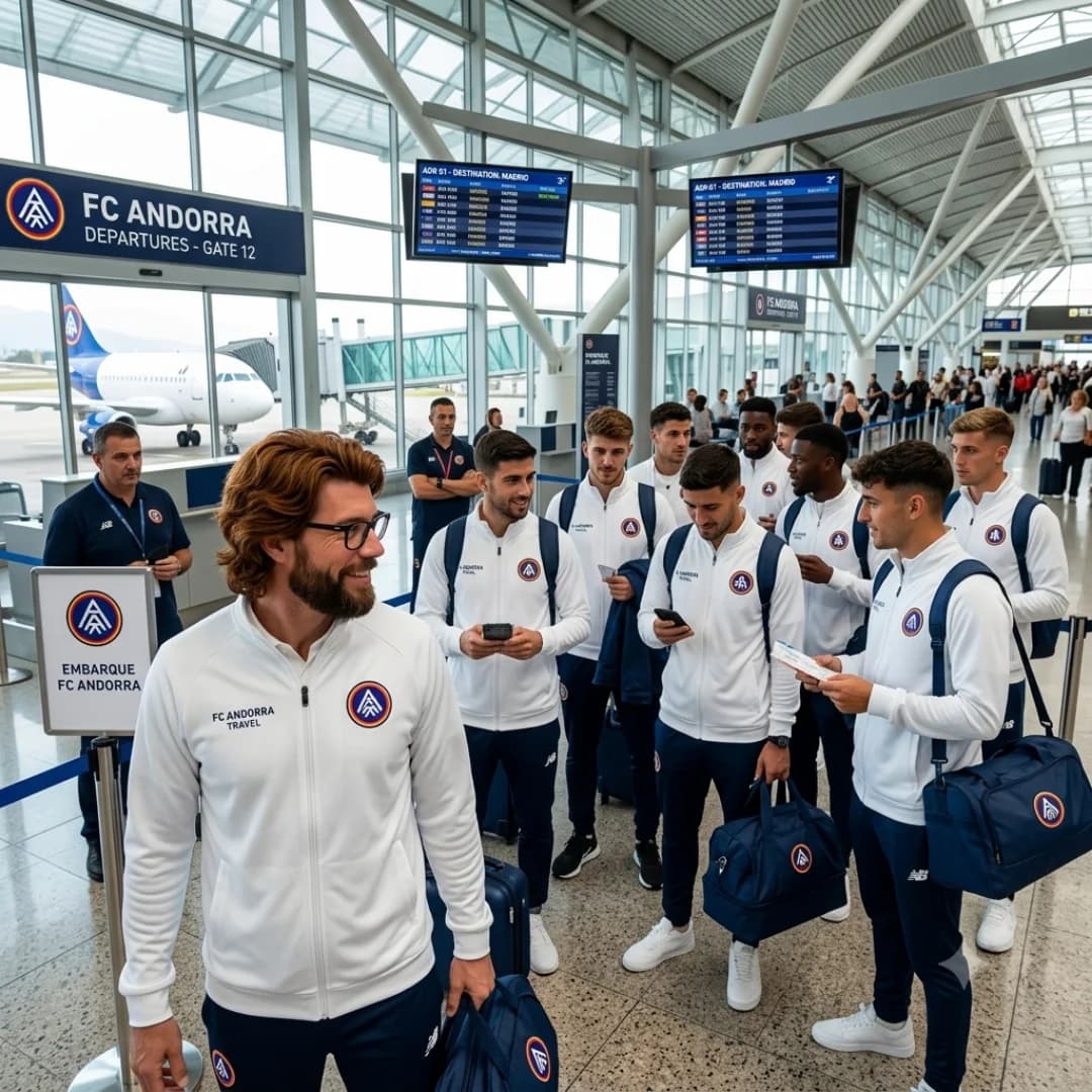 Pré-temporada é sempre um momento importante para a equipe. Vamos juntos rumo à Holanda! ✈️🇳🇱