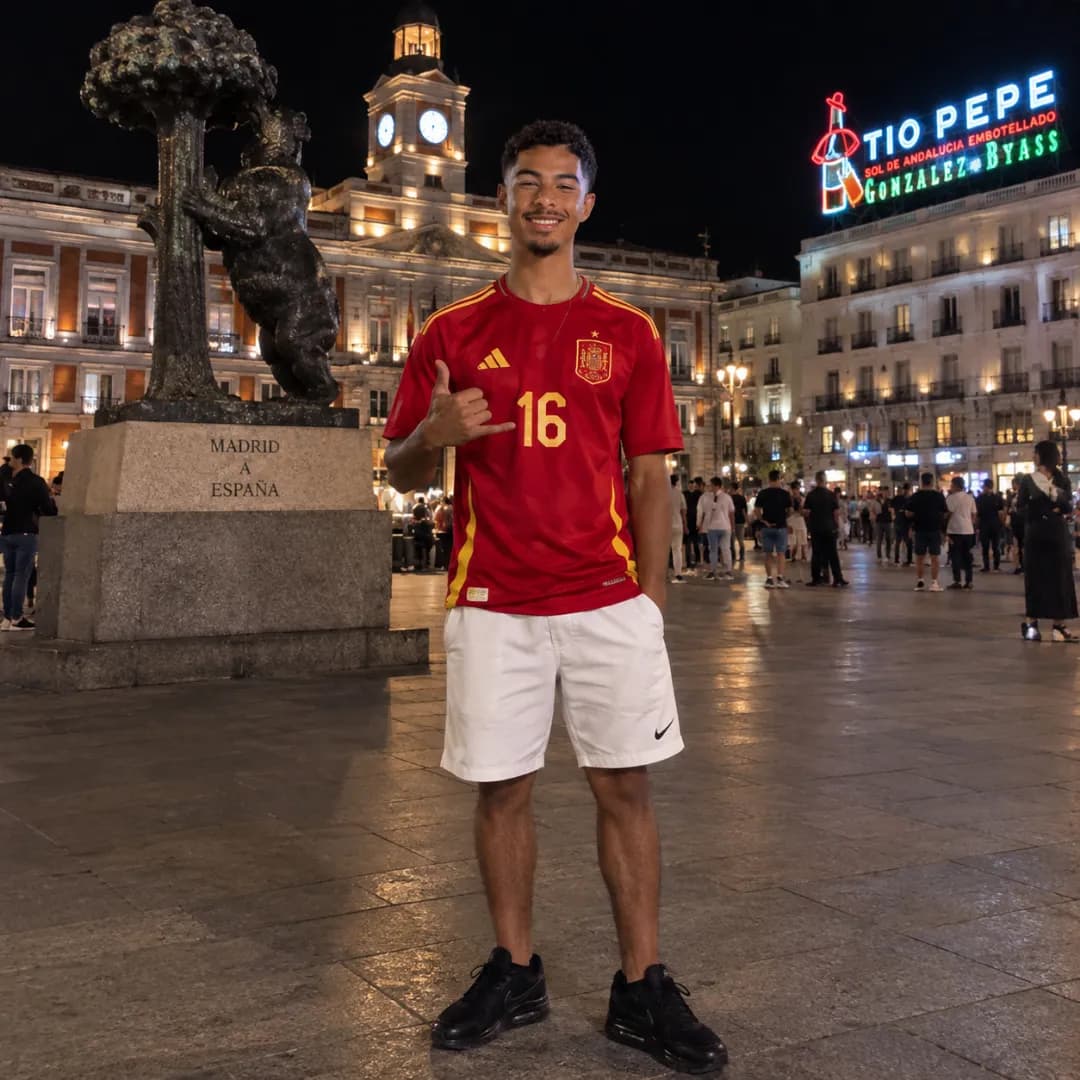 Conhecendo um pouco mas sobre a Espanha 😎🇪🇸