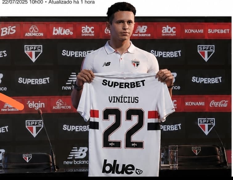 Um sonho realizado poder vestir essa camisa a mais pesada do brasil quero ajudar e dar mtt alegria a torcida