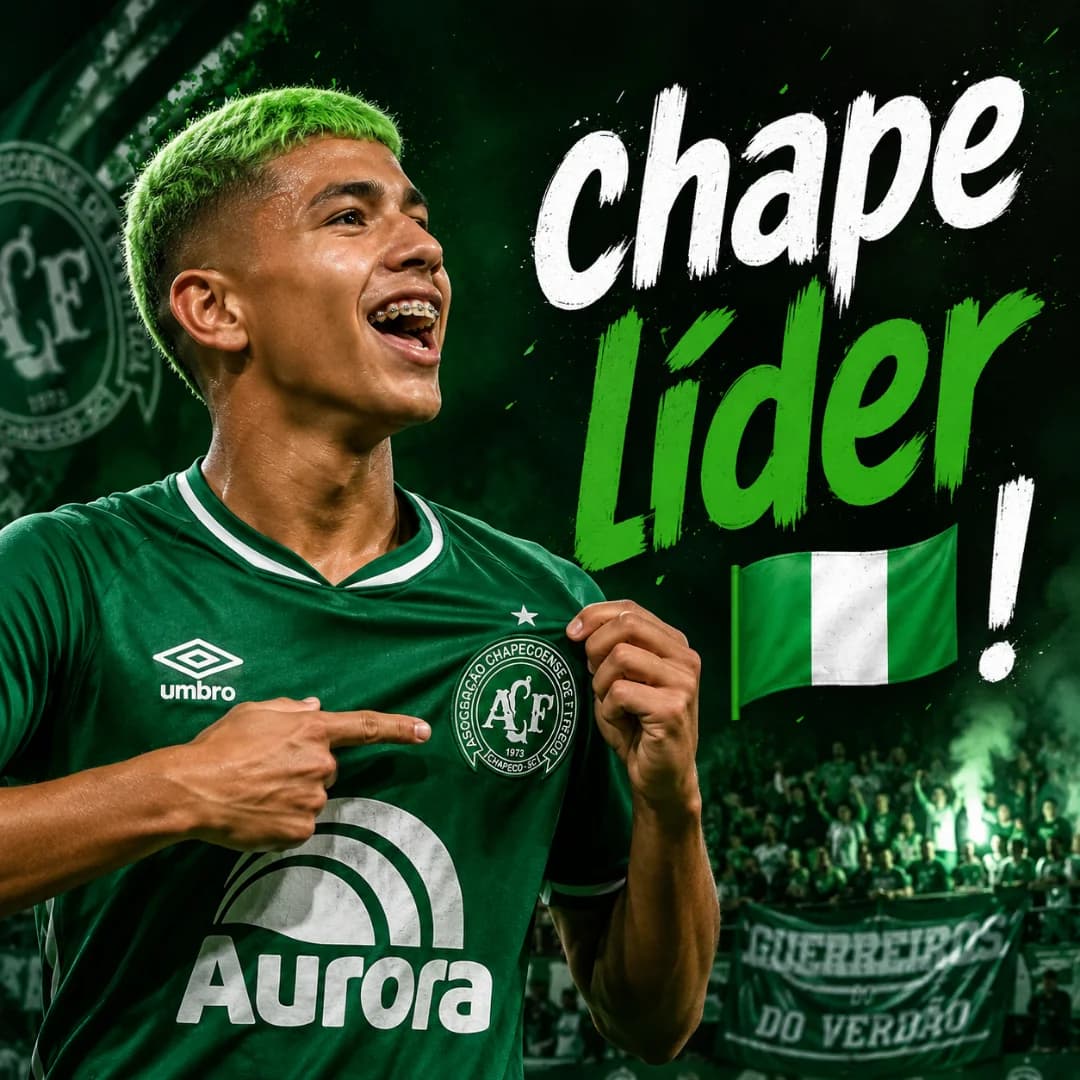 É com muita tristeza que venho me despedir da Chape 💔 Tivemos momentos bons e muitas alegrias (e até um título) mas após ganhar a copa S…