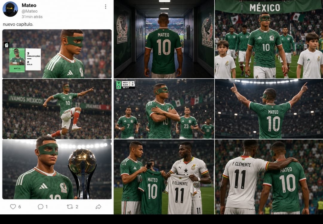 Nuevo capítulo