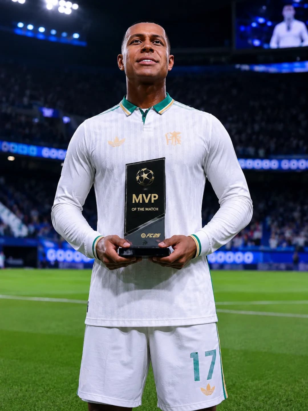 Mais um MVP pro bolso