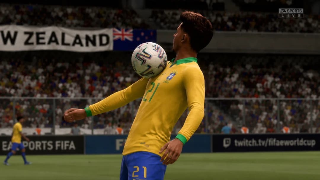 Gol e assistência na estreia 💚💛