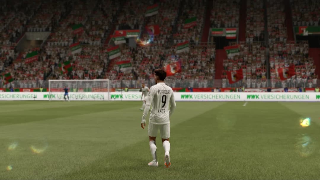 Grande vitória do {@}[FC AUGSBURG OFICIAL](6935125a11035957943fe104) 🫶🏽 Muito feliz por marcar meus dois primeiros gols. 📸