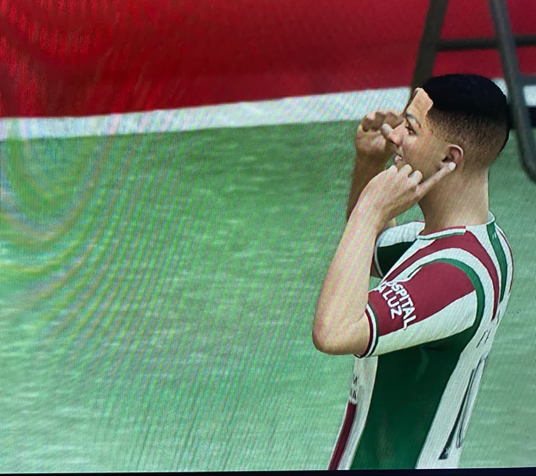 Primeiro jogo com esta camisola e com um sonho de criança realizado Um placar de 1-1 não é melhor começo mas ainda temos muito tempo para…