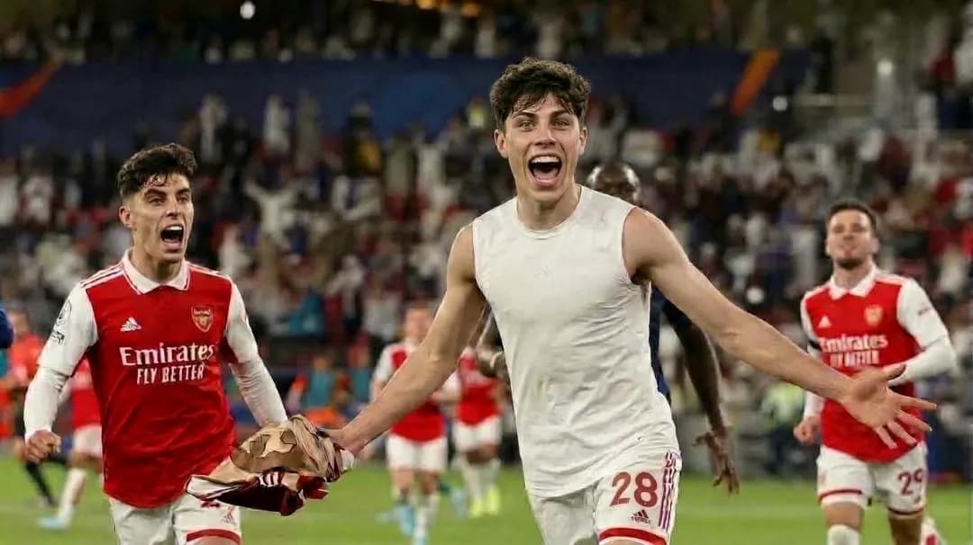 O mesmo time que me esnobou,acabou de levar 5 gols meus,né Manchester City?