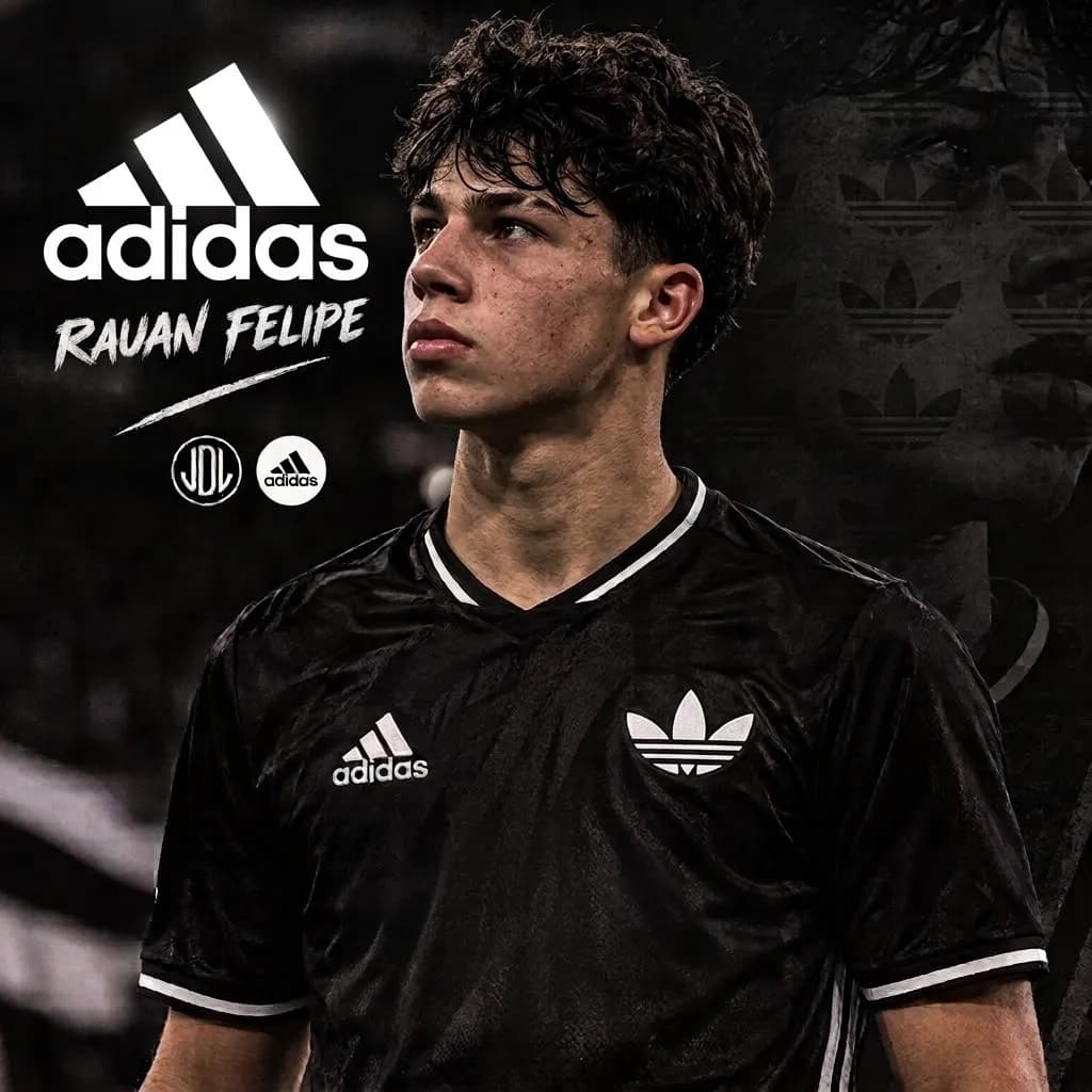 Patrocinadora nova! {@}[Adidas.com.br](6ac95058f425d6c4fb9d76c5) × {@}[JDL](6aca38e70ff715f24b0b1b86)
