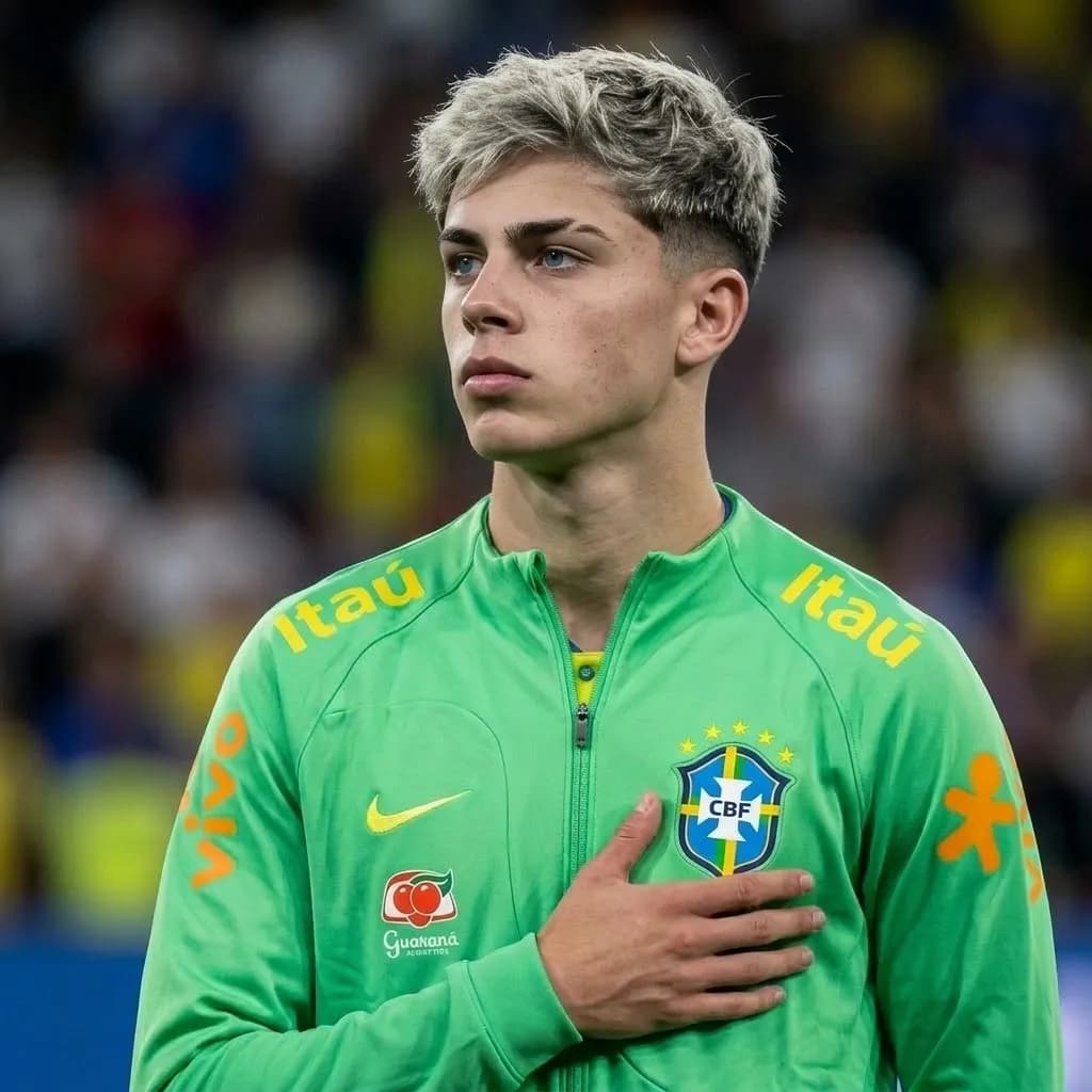 Convocado 🇧🇷