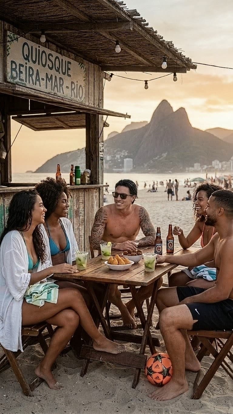 Aproveitando as férias no lugar que eu amo 🇧🇷💙