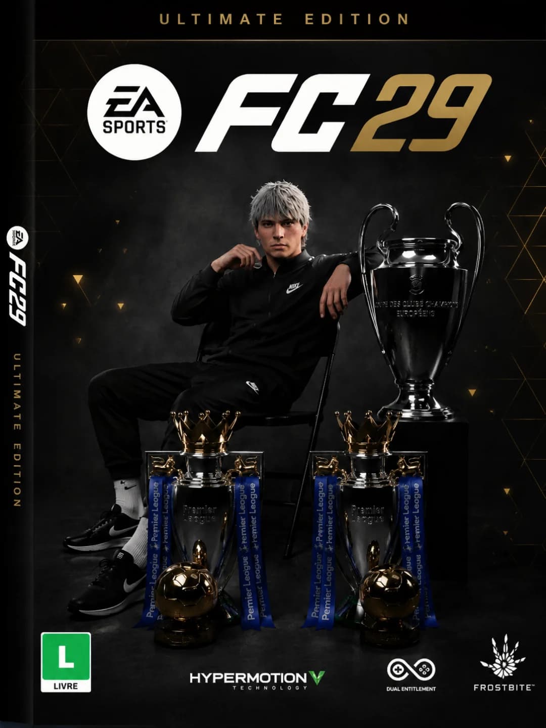 E a capa da ultimate edition e dele {@}[KingSantos👑](6a3173c2e5f8a2c44d0c7025) uma capa sofisticada e marcante