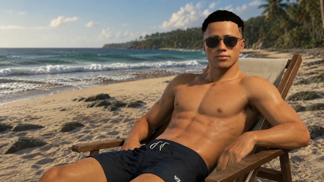 Essas férias de fim de ano eu tava precisando