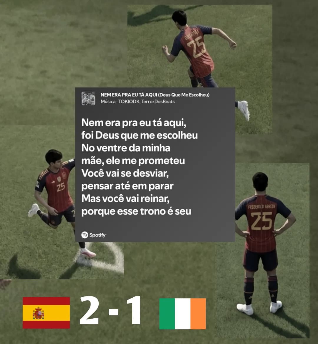 🔥🚀 +1 ⚽️