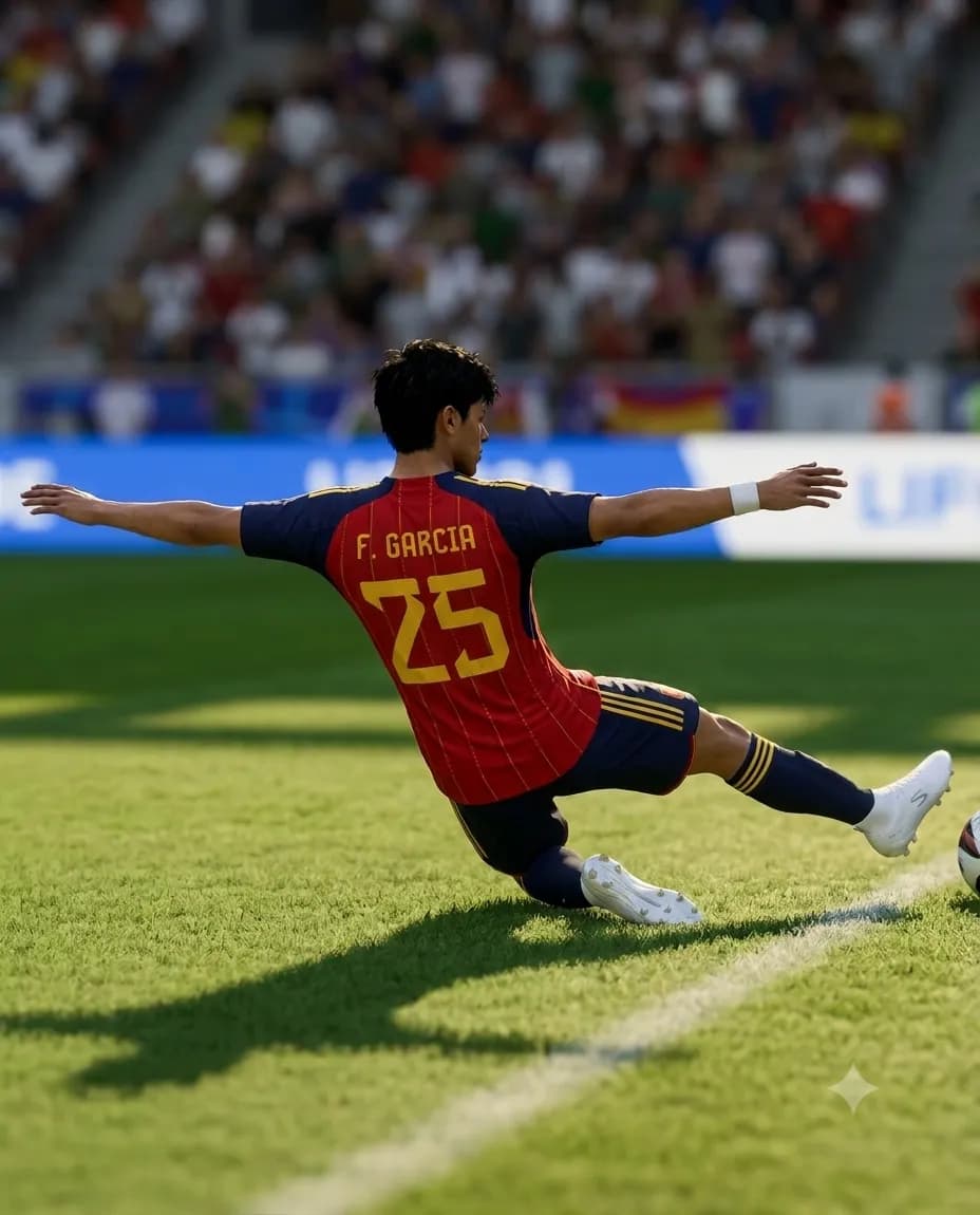 Espanha 3 x 1 Suécia + 1 🎯