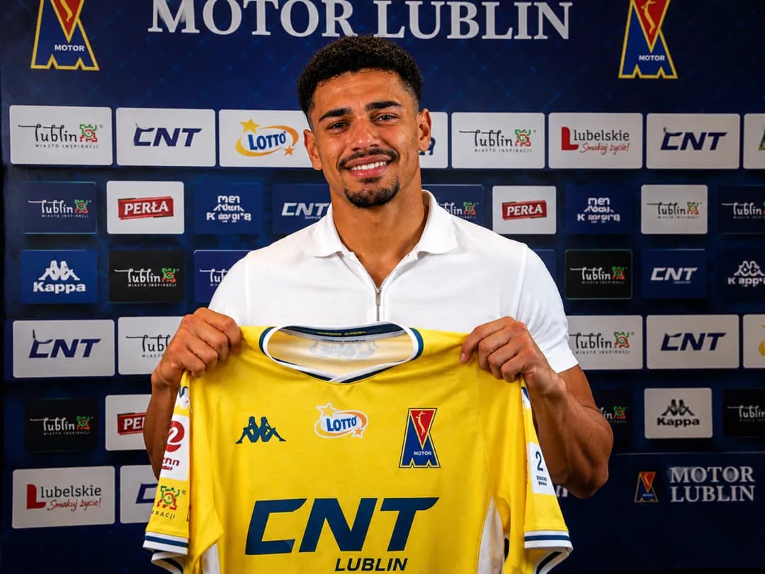 Finalmente!!! Motor Lublin chama Pedro para jogar na Polônia! 💪🏼🔥