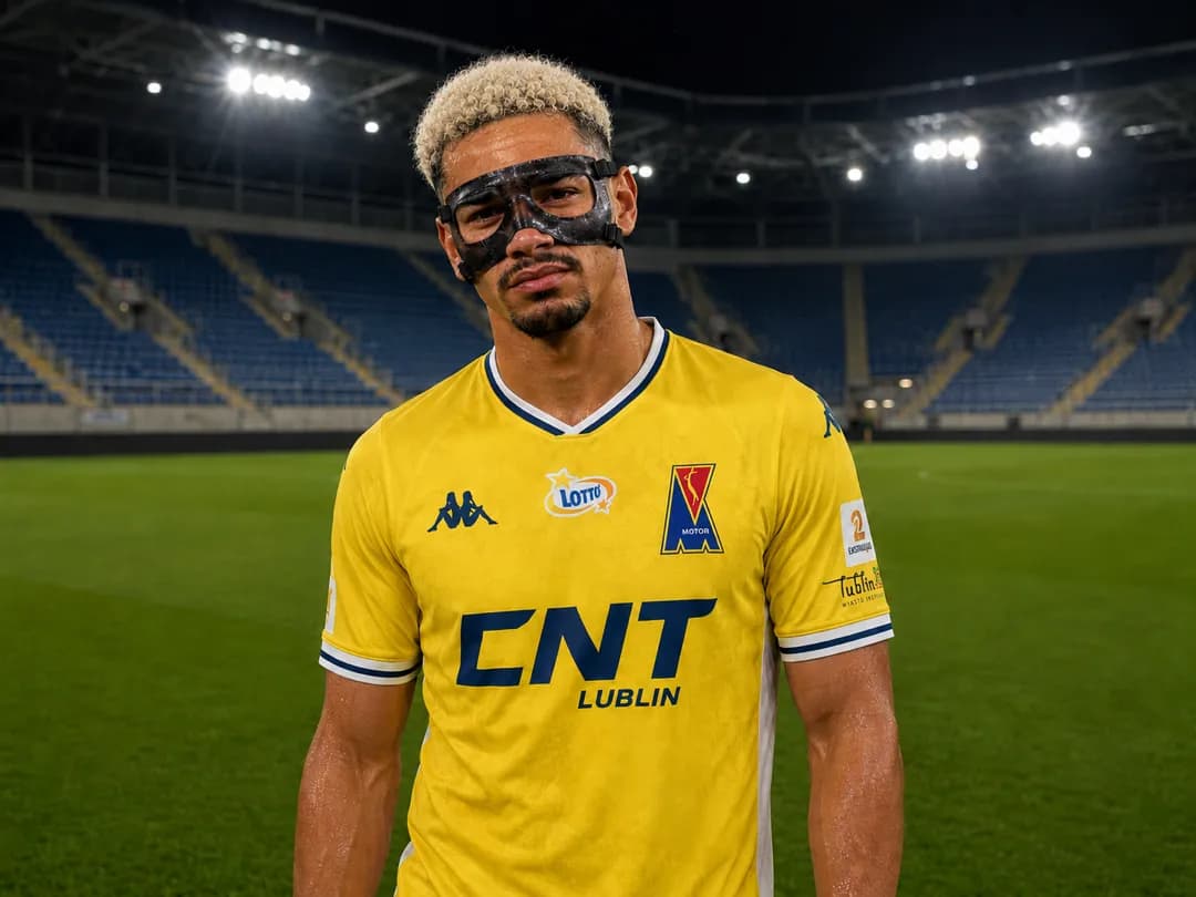 Pedro está diferente 😜 e preparado 💪🏼🔥🏆