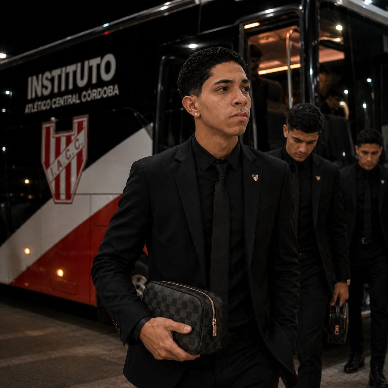 Dia de jogo, vamos!!! 🙌🏼🔴⚪🔴⚪ Instituto Córdoba x Lanús