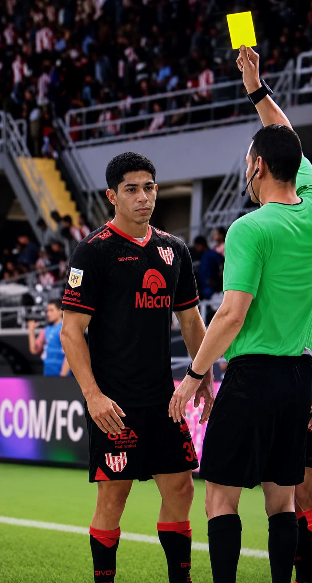 Arbitragem incompetente 🤬
