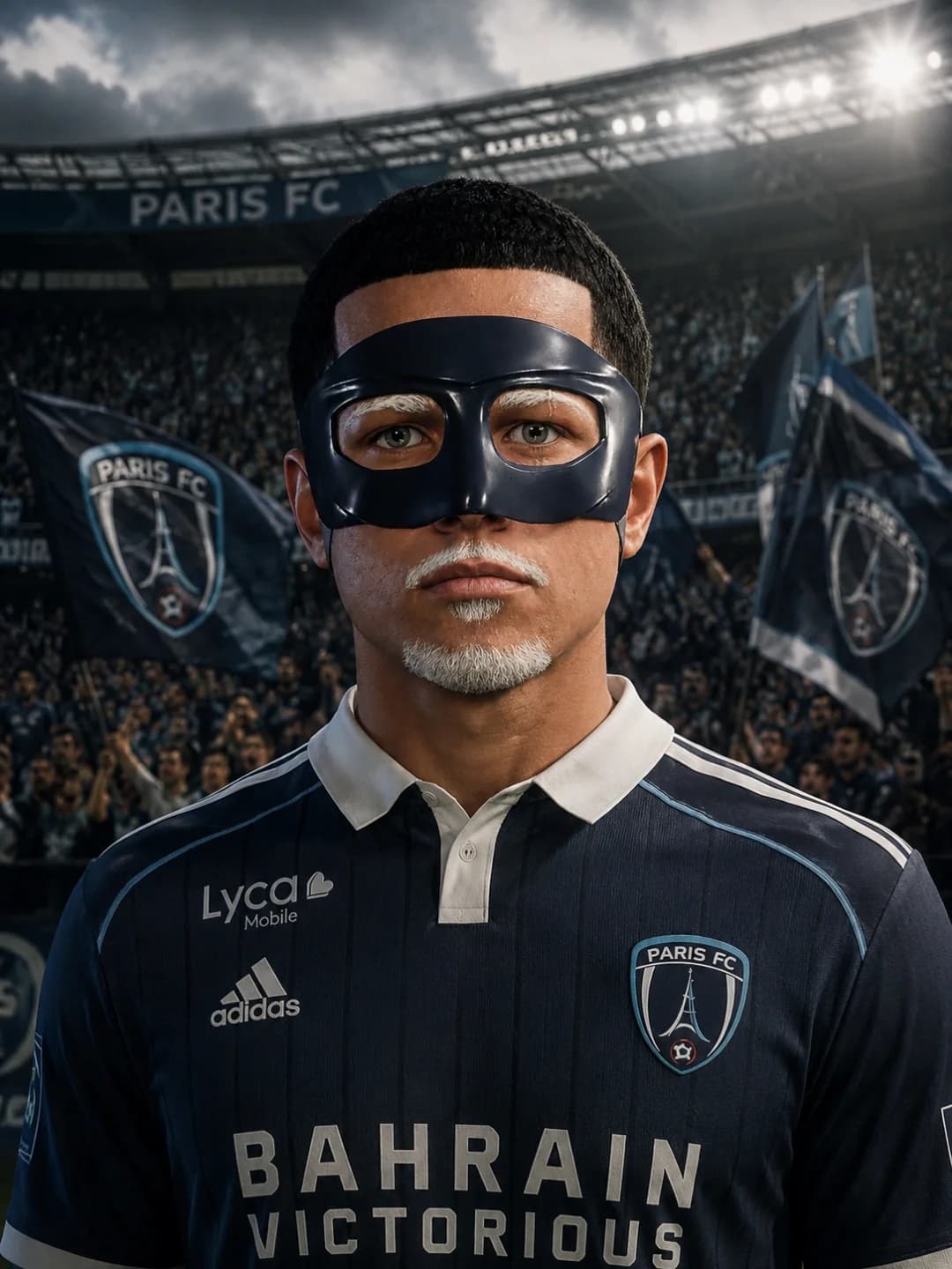 E uma honra está podendo jogar Neste clube,esse clube e meu orgulho. 🫶🏻 {@}[PARIS FC](69979a3333bd27e44a6aabb6)