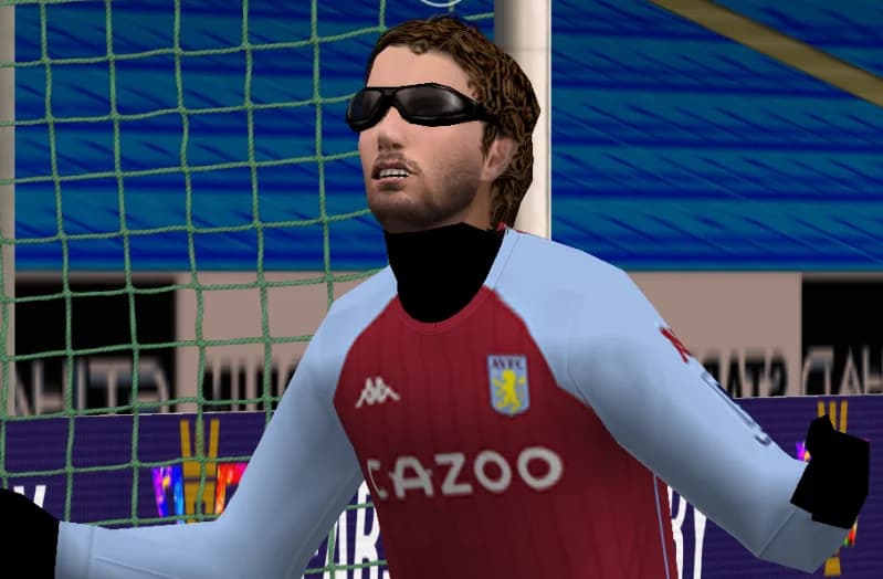 1-0 contra o City Gol meu🫲🤪🫱