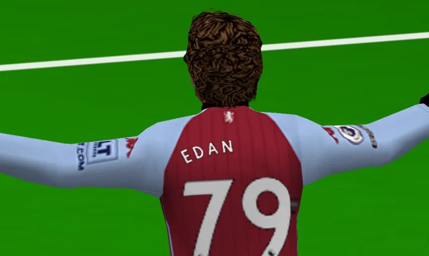 5-1 contra o Leeds United Hat trick⚽⚽⚽