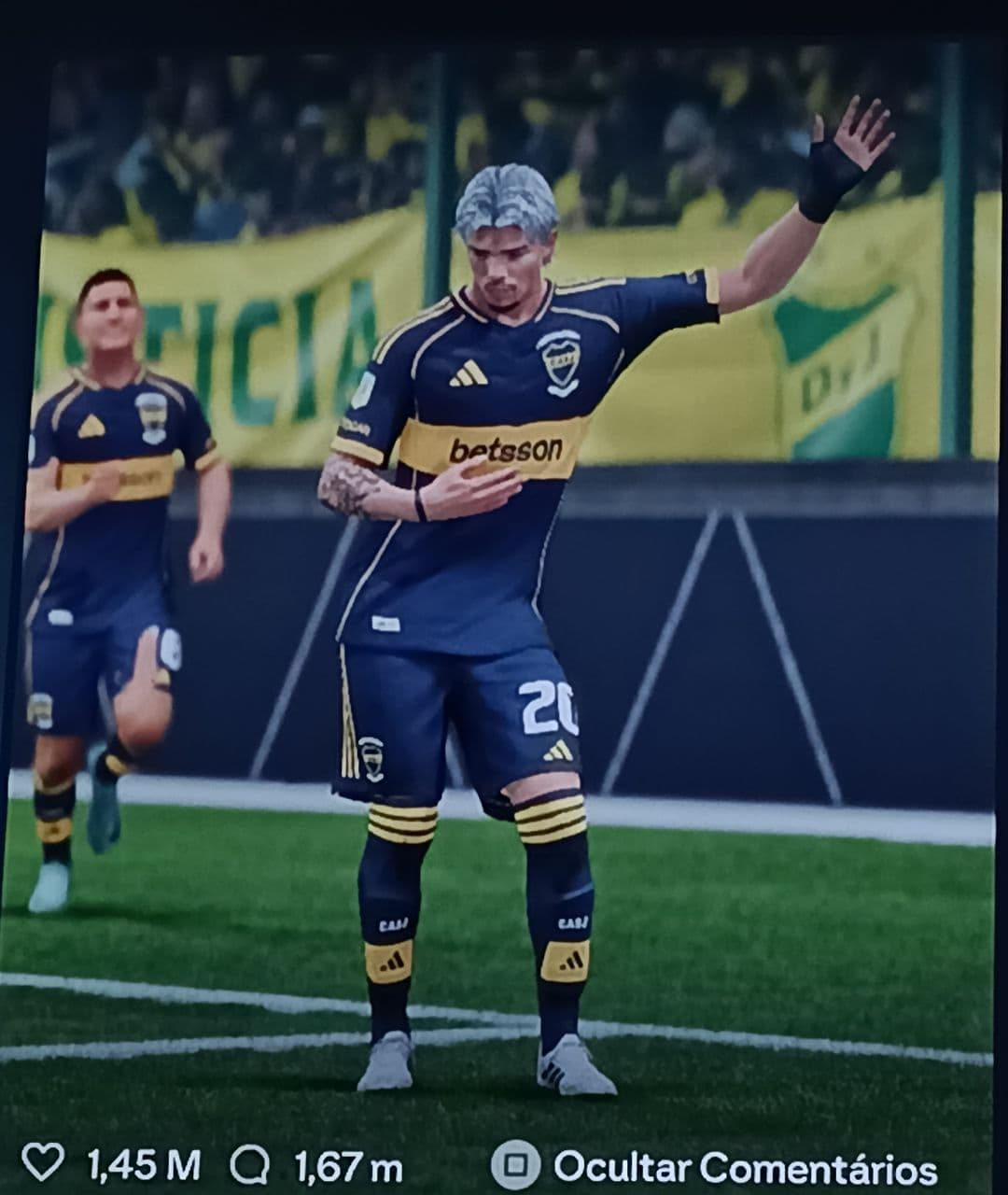 Baila gui,baila💙💛