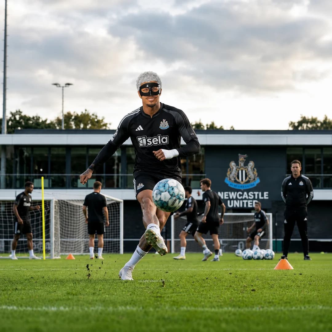 O treinamento nunca para 💪