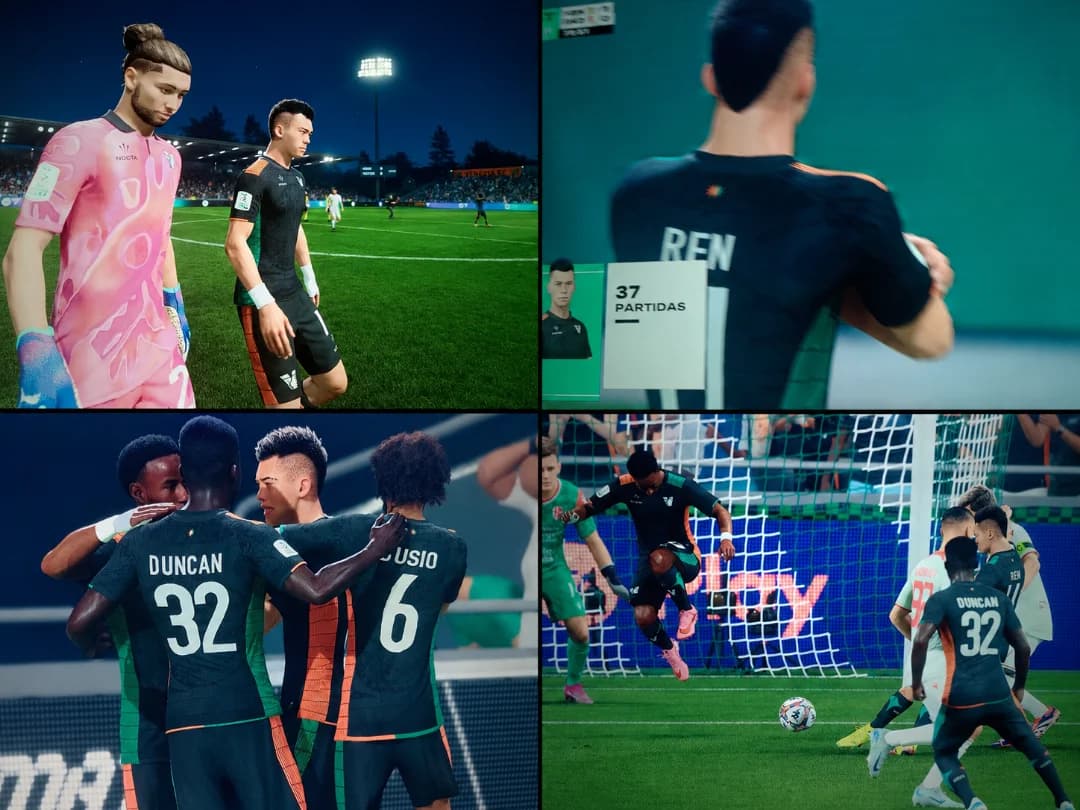 My last game, thank you for everything Venezia...🥹❤️