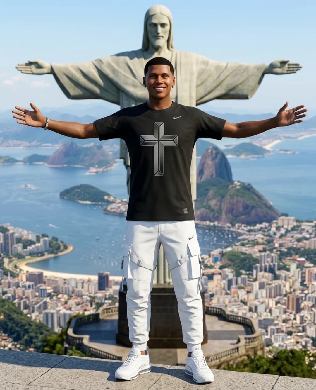 ✝️🗽