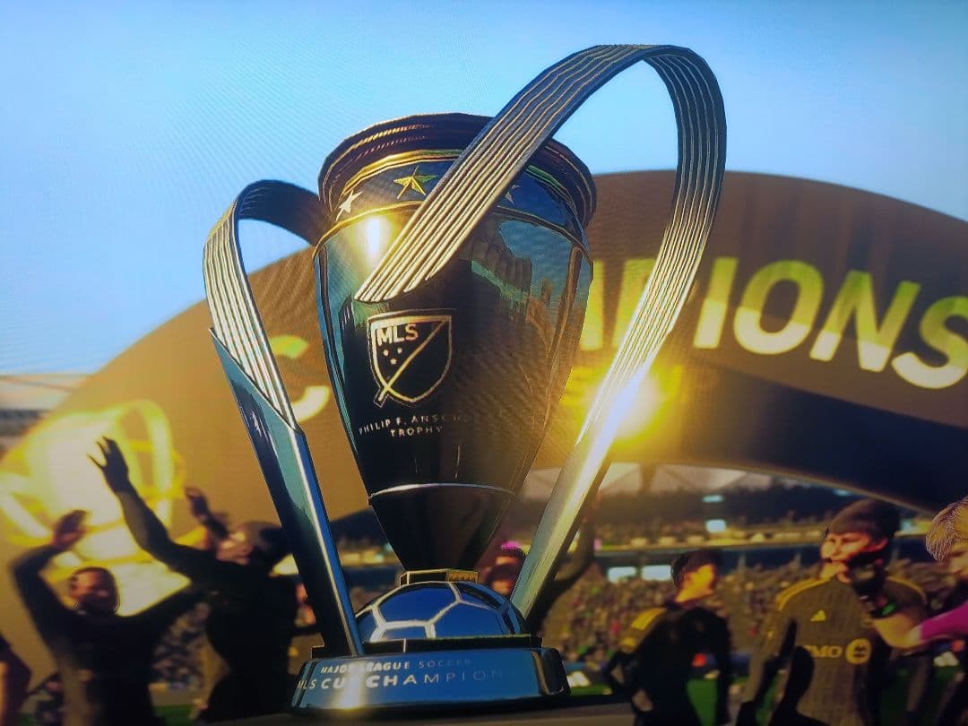 LOS ANGELS FC é campeaaaaaaaaao da MLS CUP 🥳🥳 parabéns a todos jogadores que fizeram um temporada espetacular sempre acreditei no proje…