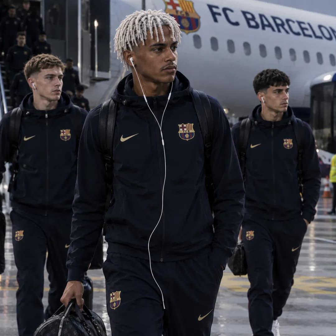 Desembarque na Inglaterra pra enfrentar o Liverpool pela Champions