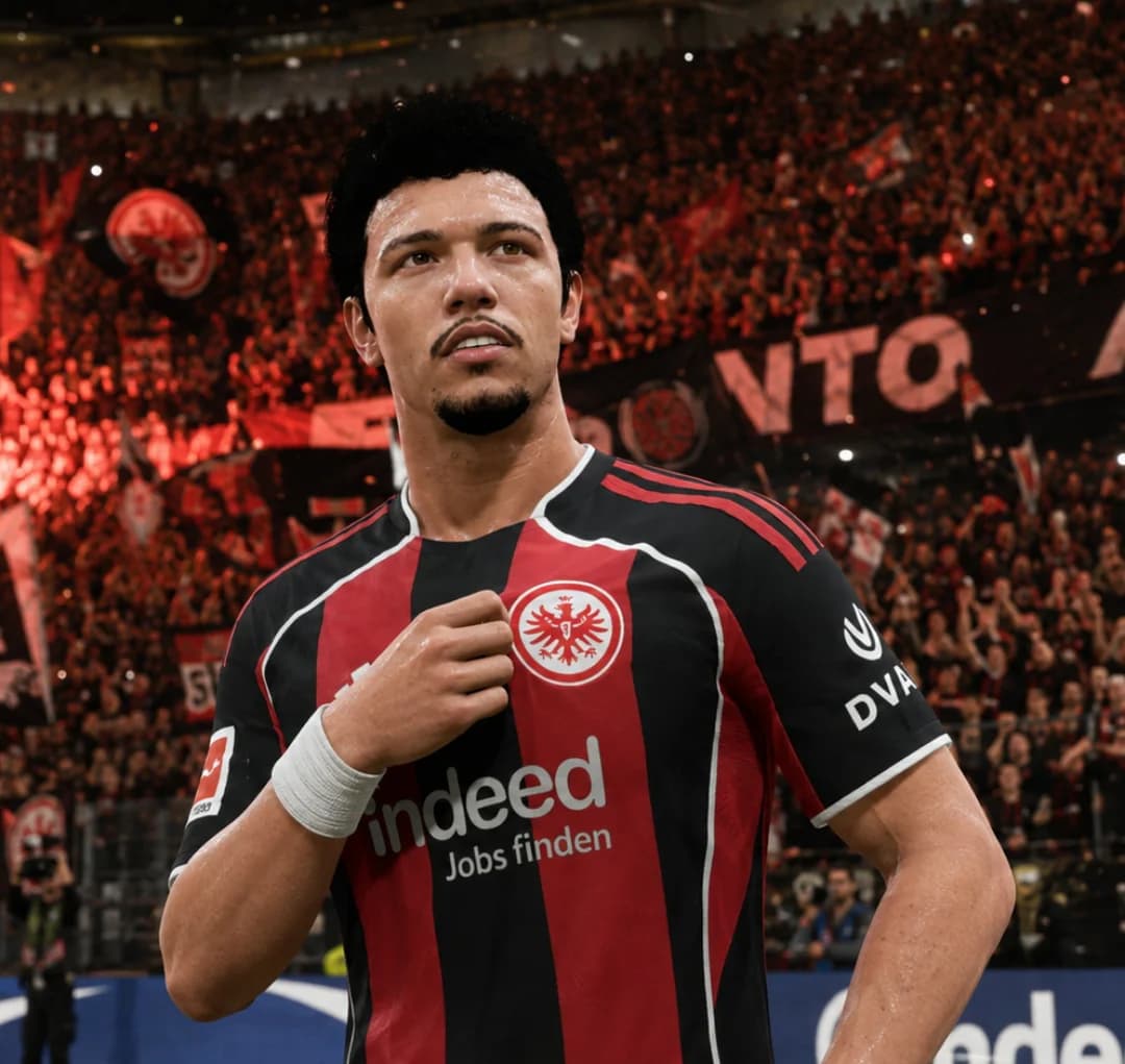 Muito feliz em estreiar com a camisa deste grande clube, logo com o gol da vitória pra cima do Bremen para eles entenderem quem vai se im…